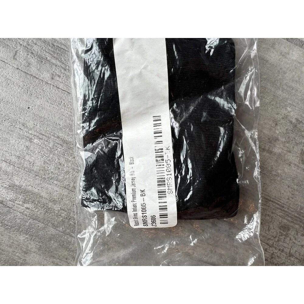 Set Lot of 5 Rabbit Skins Infant 100% Ringspun Cotton Premium Jersey Bib 1005.